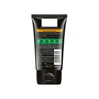 Garnier Men Turbo Bright Anti-Pollution Double Action Face Wash 150 gm - 150 gm
