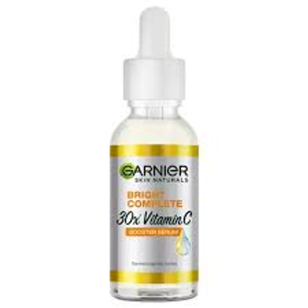 Garnier Skin Naturals Bright Complete Booster Serum- 15 ml - 15 ml