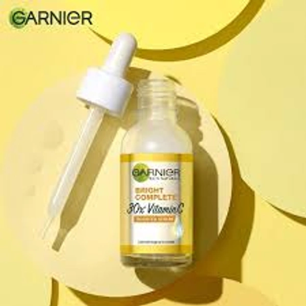 Garnier Skin Naturals Bright Complete Booster Serum- 15 ml - 15 ml