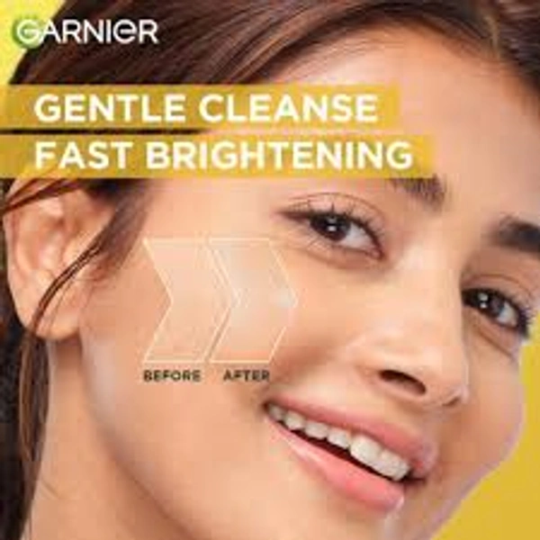 Garnier Skin Naturals Bright Complete Vitamin C Face Wash 50 gm - 50 gm