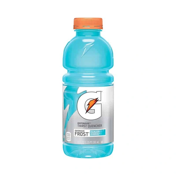Gatorade Blue Bolt Zero Sugar Energy Drink - 500 ml - 500 ml