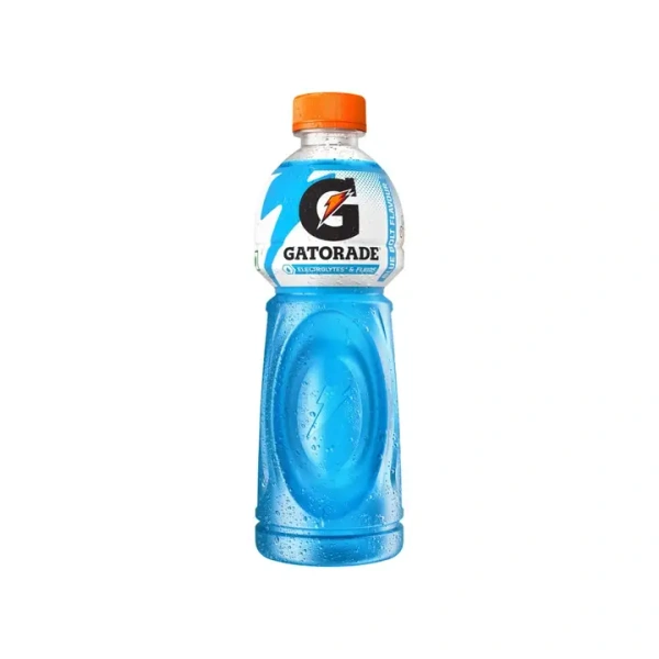 Gatorade Blue Bolt Zero Sugar Energy Drink (500ml) - 500ml