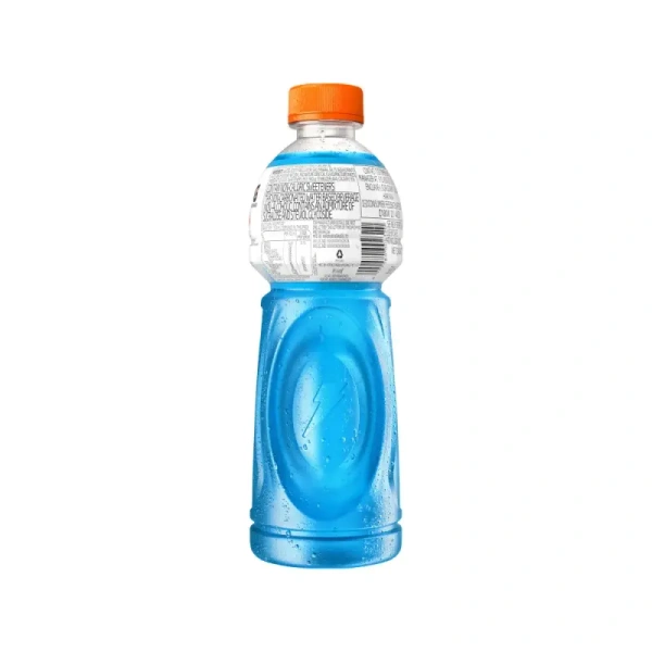 Gatorade Blue Bolt Zero Sugar Energy Drink (500ml) - 500ml