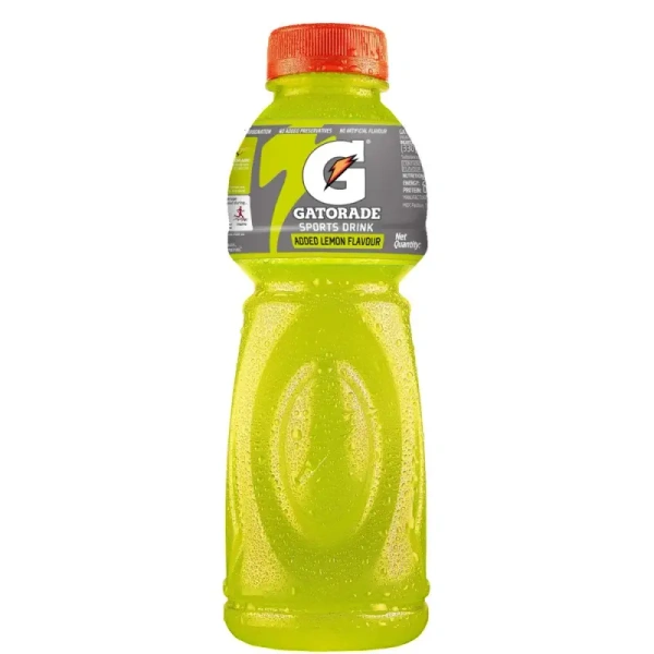 Gatorade Lemon Flavour Sports Drink - 500 ml - 500 ml