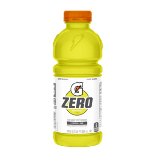 Gatorade Lemon Zero Sugar Energy Drink - 500 ml - 500 ml