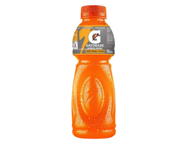 Gatorade Orange Flavour Sports Drink - 500 ml - 500 ml