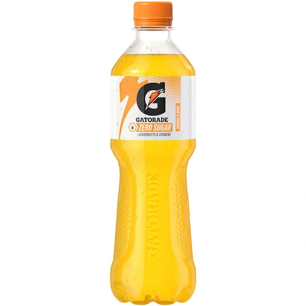 Gatorade Orange Zero Sugar Energy Drink - 500 ml - 500 ml