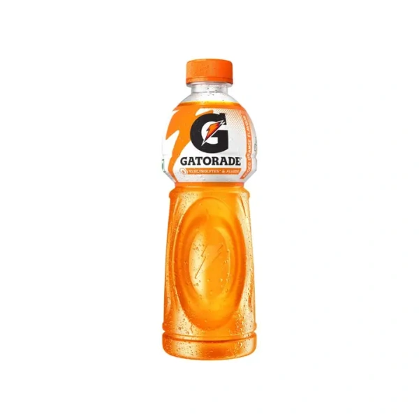 Gatorade Orange Zero Sugar Energy Drink (500ml) - 500ml