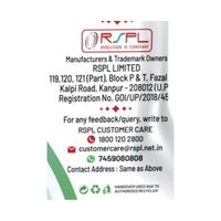 Ghadi Detergent Powder - 1 kg - 1 kg