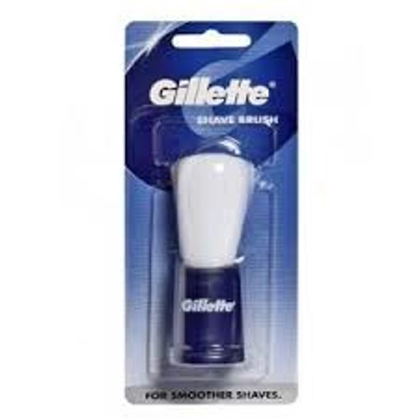 Gillete Shave Brush-1 Piec - 1 Piece
