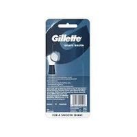 Gillete Shave Brush-1 Piec - 1 Piece