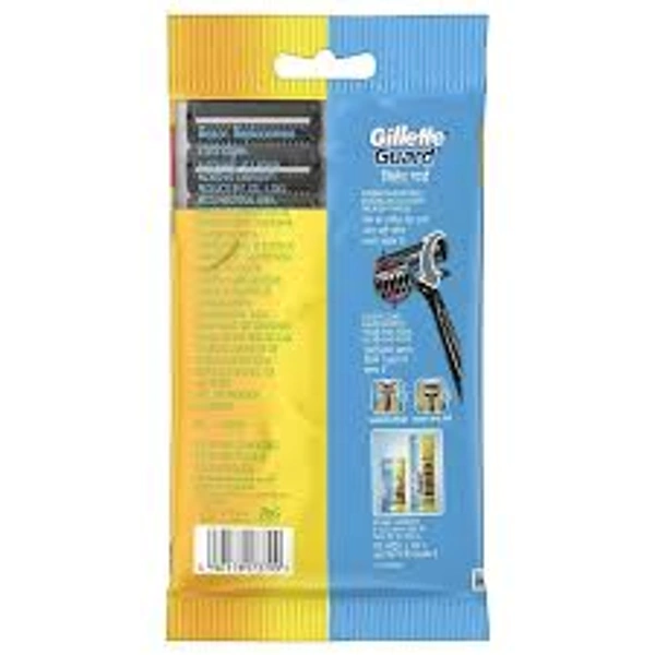 Gillette Guard Rust Guard - 4 Piece - 4 Pieces