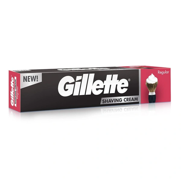 GILLETTE REGULAR PRE SHAVE CREAM - 70 G