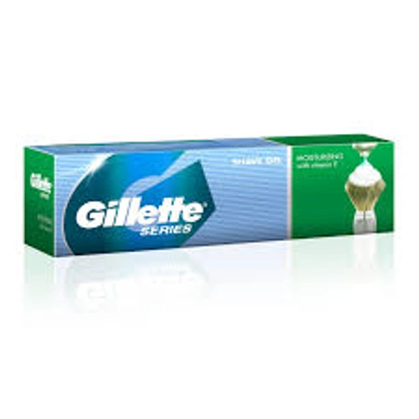 Gillette Series Shave Gel-60 gm - 60 gm