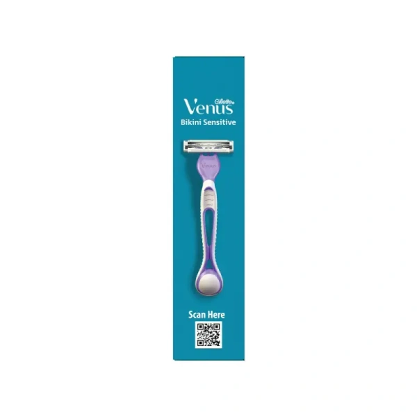 Gillette Venus Bikini Razor - 2 Pieces