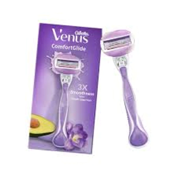 Gillette Venus Comfortglide 3X Smoothness - 1 Piece - 1 Piece