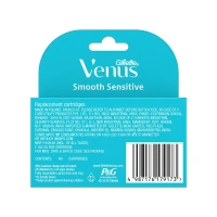 Gillette Venus Razor Cartidge Glide Strip with Aloe Extracts - 4 Pieces