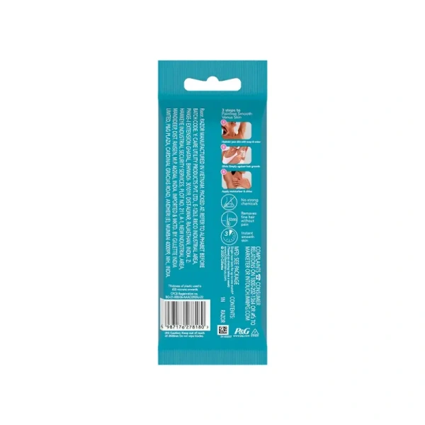 Gillette Venus Simply Disposable Women's Razor - 1 Unit