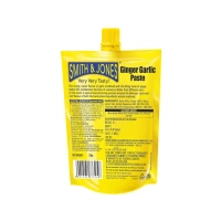 Smith & Jones Ginger Garlic Paste - 200 gm - 200 gm