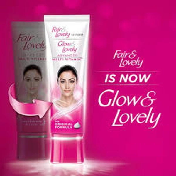 Glow & Lovely Advanced Multi Vitamin Creme-110 gm - 110 gm