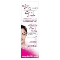 Glow & Lovely Advanced Multi Vitamin Creme-25 gm - 25 gm