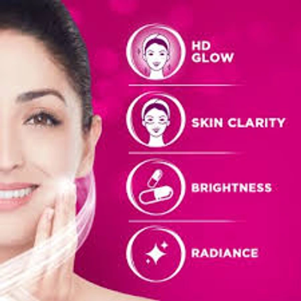 Glow & Lovely Advanced Multi Vitamin Creme-25 gm - 25 gm