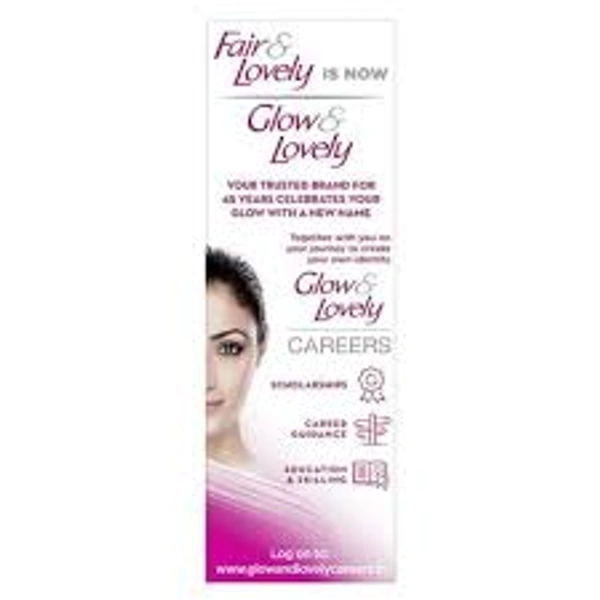 Glow & Lovely Advanced Multi Vitamin Creme-50 gm - 50 gm