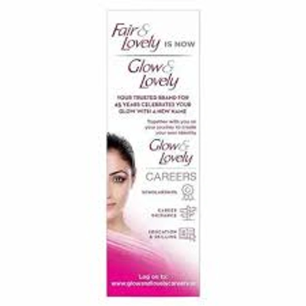 Glow & Lovely Advanced Multi Vitamin Creme-80 gm - 80 gm