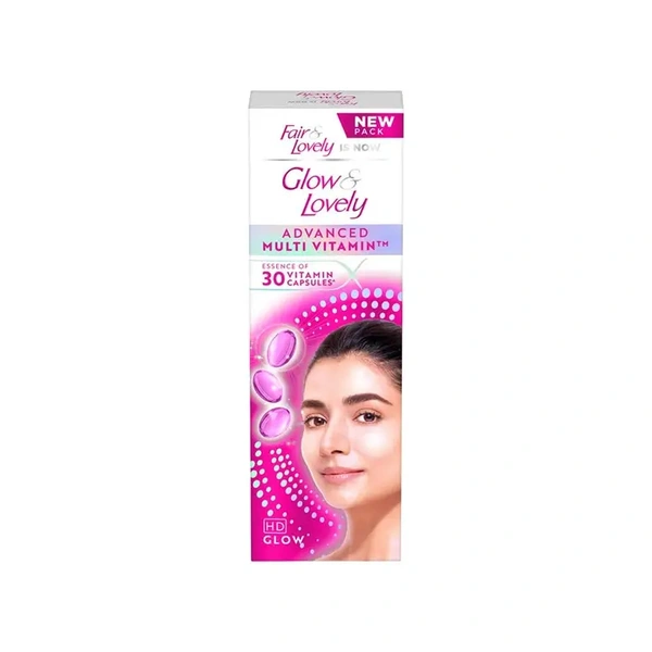 Glow & Lovely Advanced Multi Vitamin Face Cream - 110 gm - 110 gm