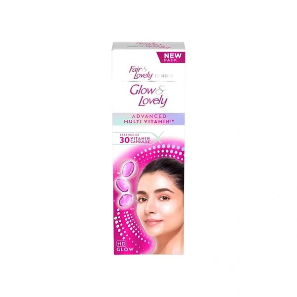 Glow & Lovely Advanced Multi Vitamin Face Cream - 50 gm - 50 gm