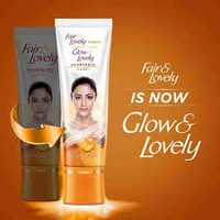 Glow & Lovely Ayurvedic Care Cream - 50 gm - 50 gm