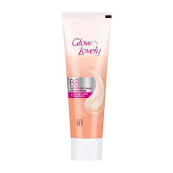 Glow & Lovely BB Multi Vitamin Cream With Foundation - 9 gm - 9 gm