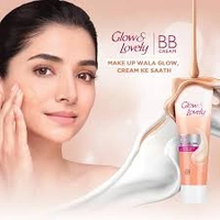 Glow & Lovely BB Multi Vitamin Cream With Foundation - 9 gm - 9 gm