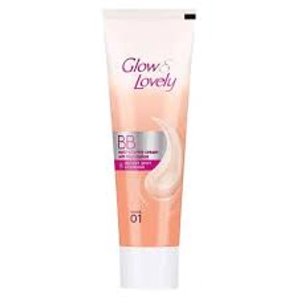 Glow & Lovely BB Multi Vitamin Cream With Foundation - 18 gm - 18 gm