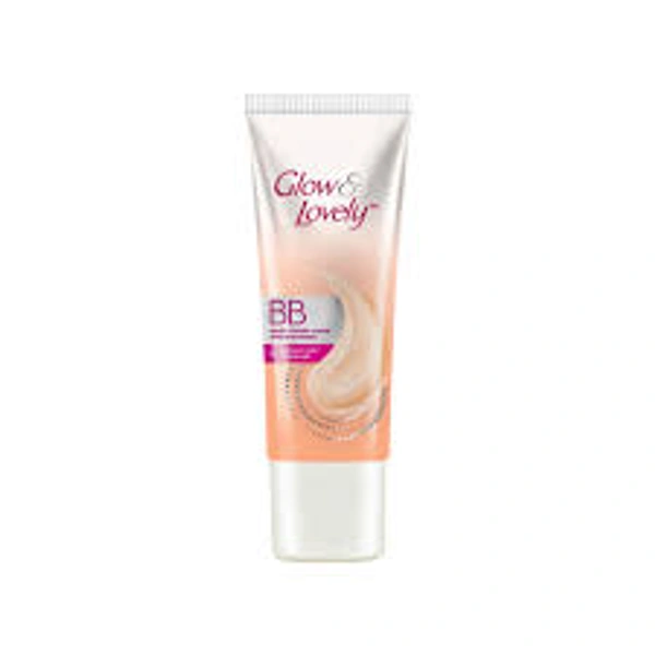 Glow & Lovely BB Multi Vitamin Cream With Foundation - 40 gm - 40 gm
