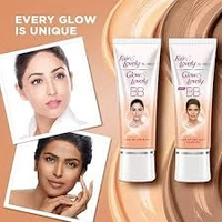 Glow & Lovely BB Multi Vitamin Cream With Foundation - 40 gm - 40 gm