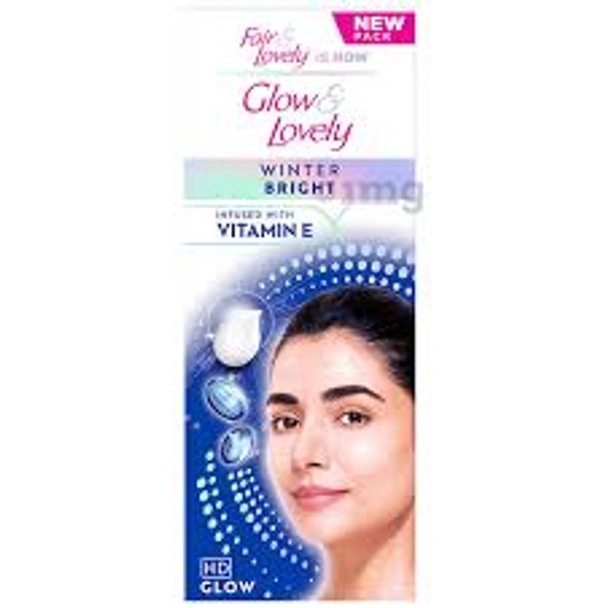 Glow & Lovely Winter Bright Cream - 50gm - 50 gm