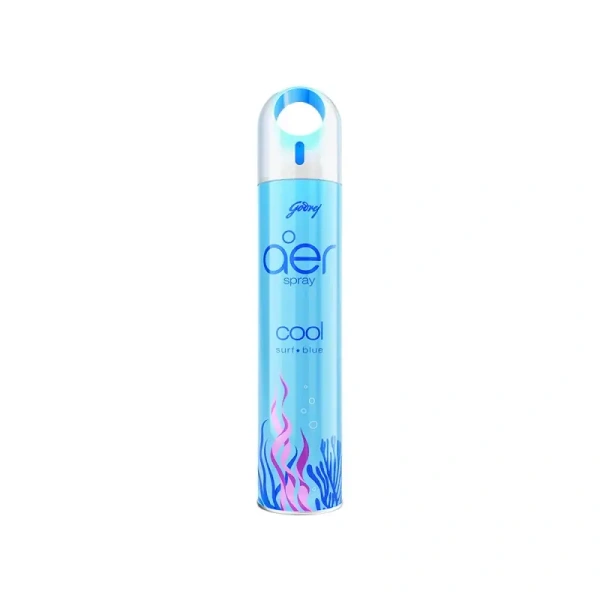 Godrej Aer Cool Surf Blue Room Freshener 220ml - 220ml