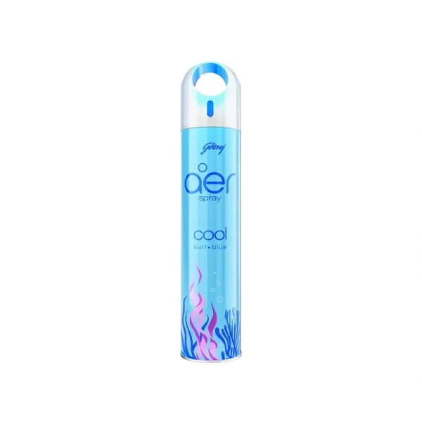 Godrej Aer Cool Surf Blue Room Freshener 220ml - 220ml