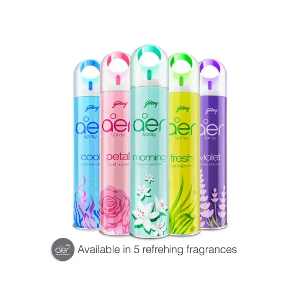Godrej Aer Cool Surf Blue Room Freshener 220ml - 220ml