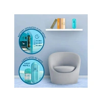 Godrej Aer Matic Air Freshener - Cool Surf Blue 225ml - 225ml