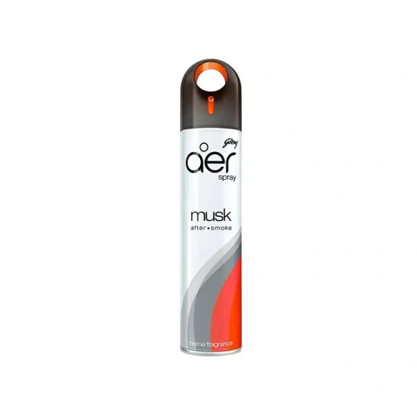 Godrej Aer Musk After Smoke Room Freshener - 220 ml