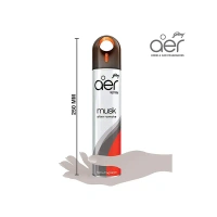 Godrej Aer Musk After Smoke Room Freshener - 220 ml