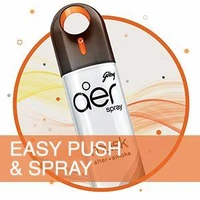 Godrej Aer Musk After Smoke Room Freshener - 220 ml - 220 ml