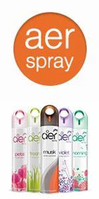 Godrej Aer Musk After Smoke Room Freshener - 220 ml - 220 ml