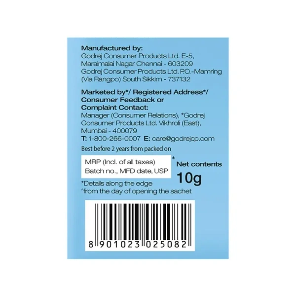 Godrej Aer Power Pocket - Sea Breeze Room Freshener - 10gm