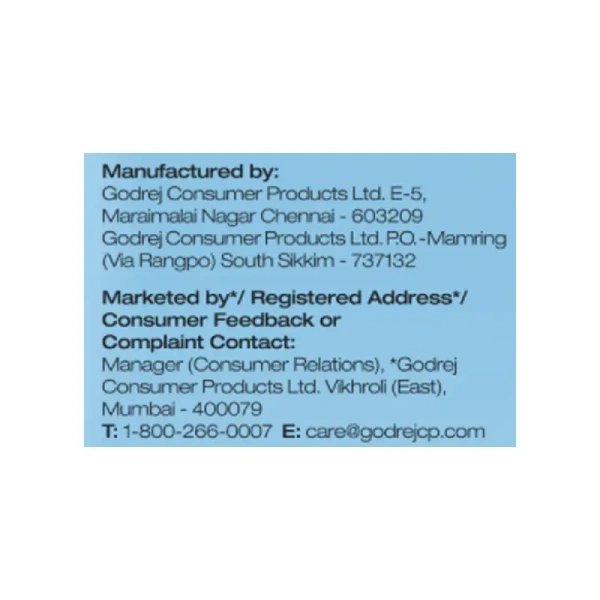Godrej Aer Power Pocket - Sea Breeze Room Freshener - 10gm