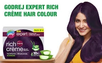 Godrej Expert Burgundy 4.16 rich creme - 1 Pack