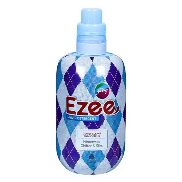 Godrej Ezee Winterwere Fresh Classic Liquid Detergent - 250 g - 250 g