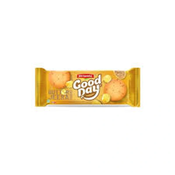 Britannia Good Day Butter Jeera Cookies - 90 gm - 90 gm